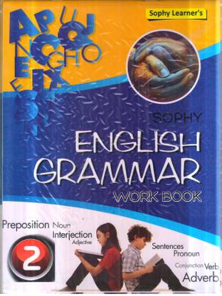 SOPHY ENGLISH GRAMMAR WORKBOOK -2