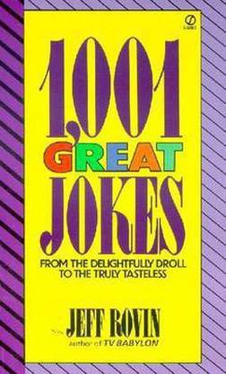 1,001 Great Jokes