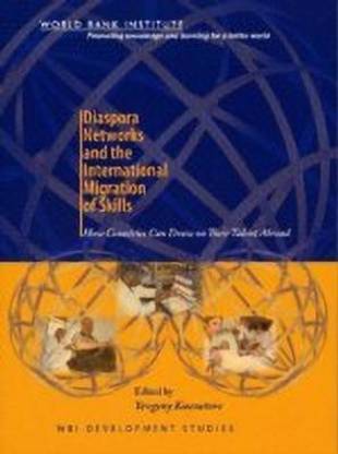 Diaspora Networks and the International Migration of Skills