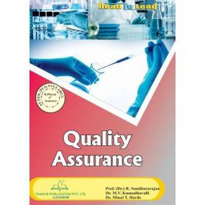Quality Assurance