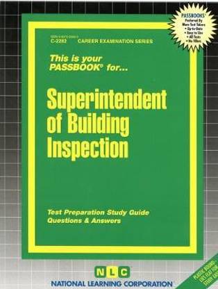 Superintendent of Building Inspection