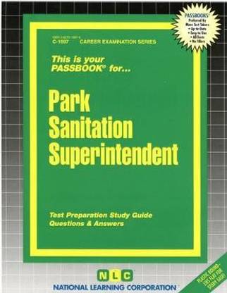 Park Sanitation Superintendent