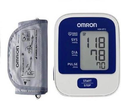OMRON HEM-8712 Bp Monitor