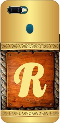 NiKKaMma Back Cover for Oppo F9