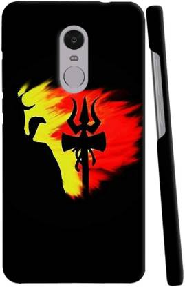 TRENDY EVER Back Cover for Mi Redmi Note 4