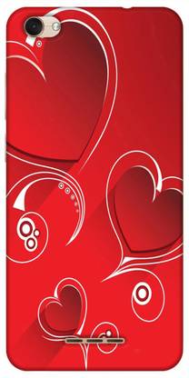 SUPER CASE Back Cover for Lava Z61 Back Cover