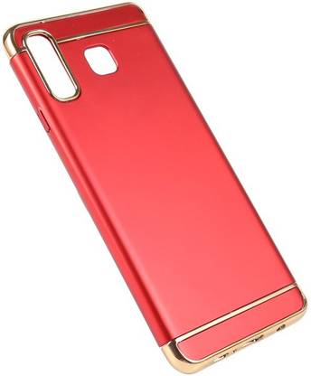 Novo Style Back Cover for Samsung A40 Matte Finish Full Body Protective Back Cover Case