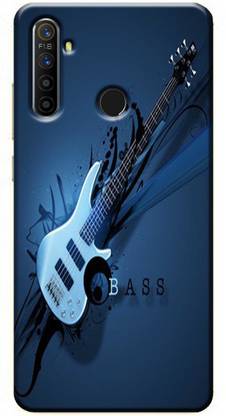 YorktoSis Back Cover for Realme 5, Realme 5s, Realme 5i