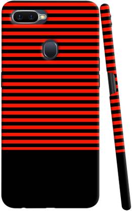 JS CREATIONS Back Cover for Oppo A7