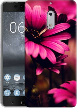 AKStylz Back Cover for Nokia 6