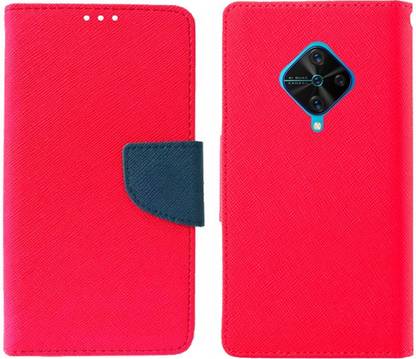 MYSHANZ Flip Cover for Vivo S1 Pro , Vivo S1 Pro flip cover