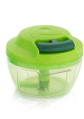 Angelware Smart Quick Handy Multi purpose Vegetable Cutter Chopper Vegetable Chopper