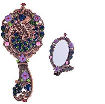 Moiom Magnification Table Top Makeup Mirror