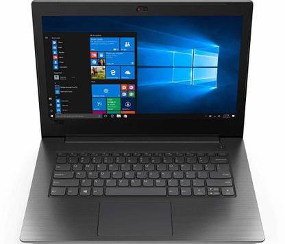 Lenovo V130-14IKB Intel Core i5 7th Gen - (4 GB/1 TB HDD/DOS) 81HQ00ETIH Thin and Light Laptop