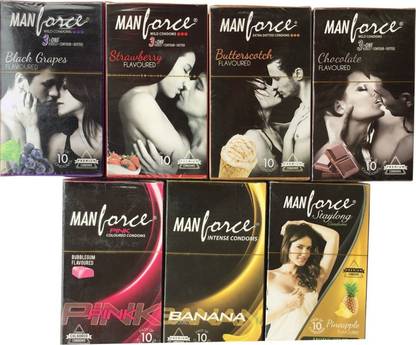 MANFORCE condoms Condom