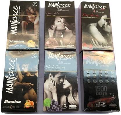 MANFORCE condoms Condom