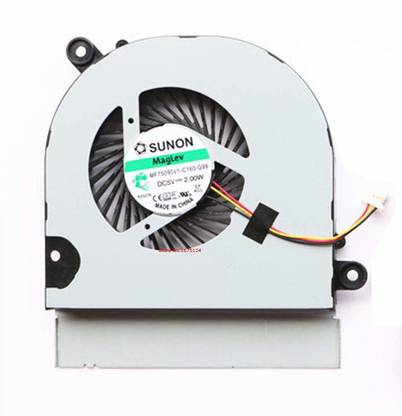 ASUS A45 A45V K45 A85 A85C A85V A45VD K45VM K45VD CPU Cooling Fan Cooling Fan Laptop Cooler