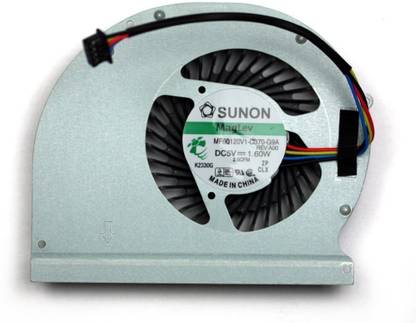 SellZone For Latitude E6430 P/N MF60120V1-C370-G Cooling Fan Laptop Cooler