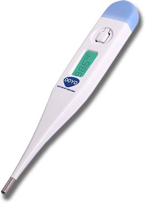 DOYO MT 101 Digital Thermometers for Fever, Non Infrared, Mercury Free Thermometer