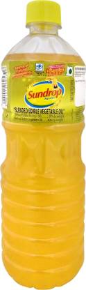 Sundrop Nutrifit Blended Oil Plastic Bottle