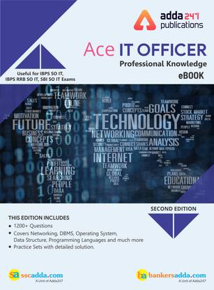 Adda247 Ace IT Officer Professional Knowledge eBook 2019 (English Edition)