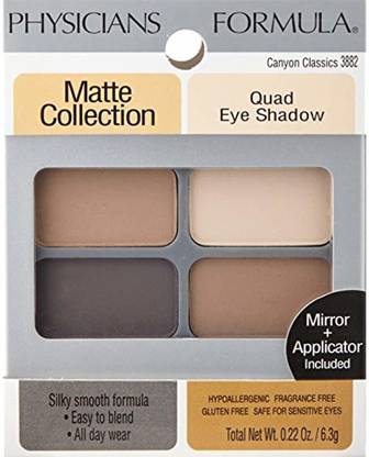 Physicians Formula  Quad Eyeshadow, 6.3 g