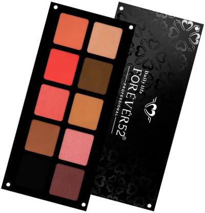 daily life forever 52 10 COLOR NATURAL MATTE EYESHADOW - NEP005 30 g