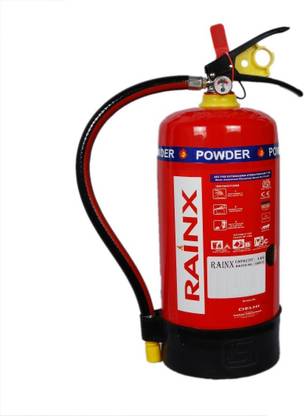 Rainx fire extinguisher 4kg abc type Fire Extinguisher Mount