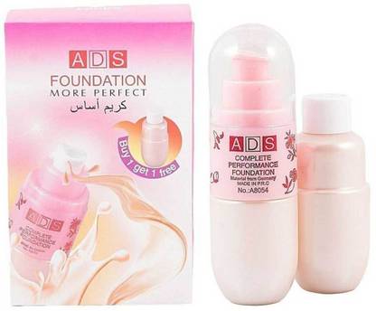 ads foundation_more perfect Foundation