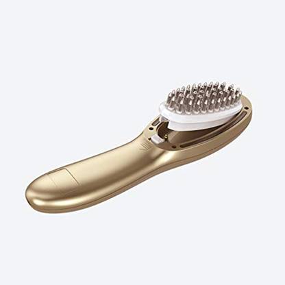 RoboTouch Hair Oil Comb Applicator and Head Massager with UV, ION Therapy, LED