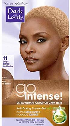 Softsheen Carson Go Intense Hair Color , Golden