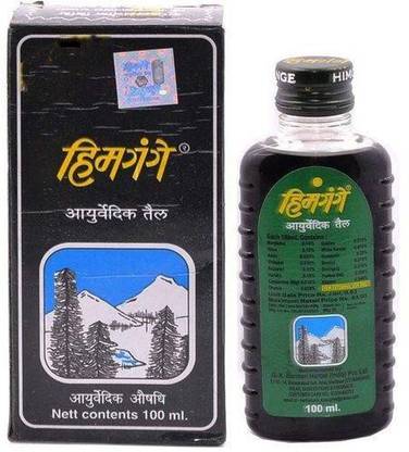 Himgange AYURVEDIC HAIR OIL 100ML (PACK OF 1) Hair Oil