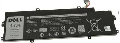 DELL Chromebook 11 (3120) P22T Series Notebook 5R9DD KTCCN 0KTCCN XKPD0 P22T001 LAPTOP BATTERY, 3 Cell Laptop Battery