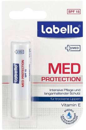LABELLO Med Protection Lip Balm Natural