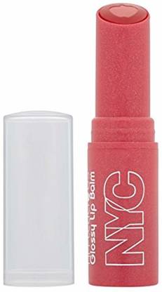 Nyc Applelicious Glossy Lip Balm Apple