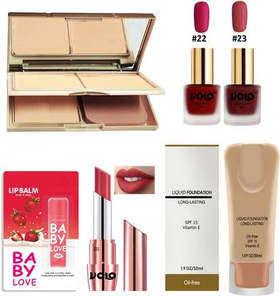 Volo MAKEUP KIT 499 31