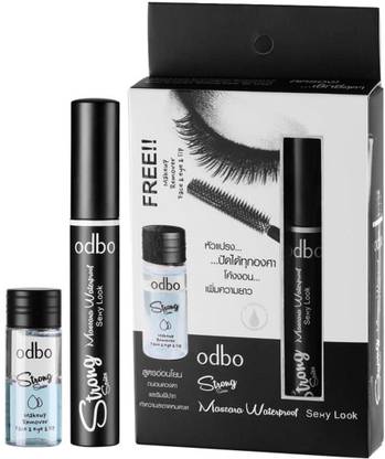 ODBO STRONG SERIES MASCARA WATERPROOF SEXY LOOK 15 ml