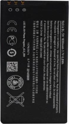 A Mobile Battery For  Nokia lumia 630