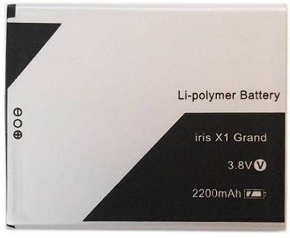 A Mobile Battery For  Lava Iris X1 Grand