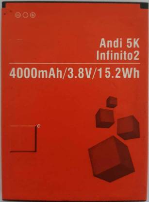 Koloredge Mobile Battery For  iBall Andi 5 Stallion Plus (iBL-ON09) By Elite Genuine iBall Andi 5 Stallion Plus (iBL-ON09) By Elite Genuine