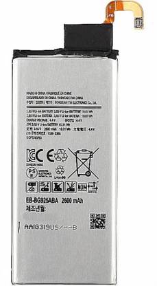 A Mobile Battery For  Samsung GALAXY S6 edge EB-BG925ABE