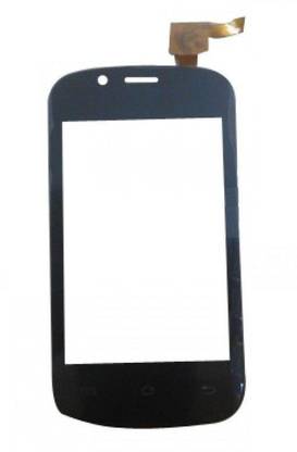 mobicall Haptic/Tactile touchscreen Mobile Display for ZEN ULTRAFONE 304 BLACK TOUCH SCREEN