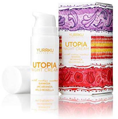 Yurrku Utopia Night Cream