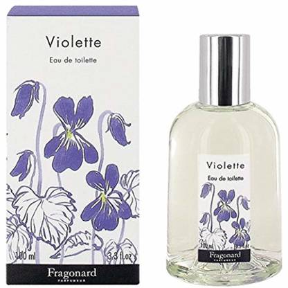 Fragonard Violette Eau de Toilette  -  100 ml