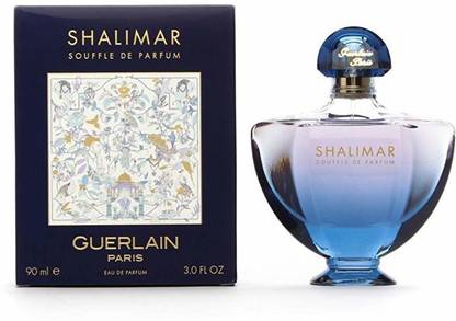 GUERLAIN  Shalimar Souffle De Parfum EDP Spray for Women, 3 Ounce Eau de Parfum  -  90 ml