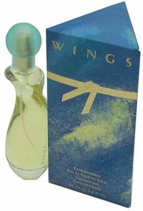 Wings Giorgio Beverly Hills For Women Eau de Toilette  -  88 ml