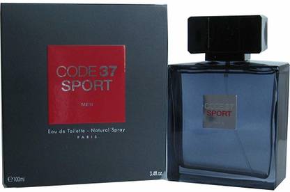 CODE 37 SPORT Spray Eau de Toilette  -  100 ml