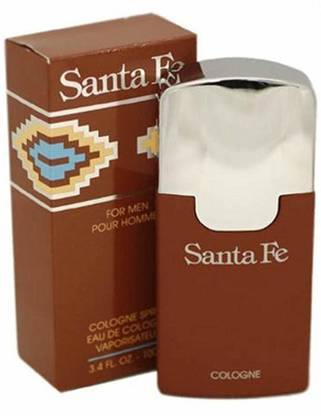 Santa Fe Cologne Spray  Eau de Cologne  -  100 ml
