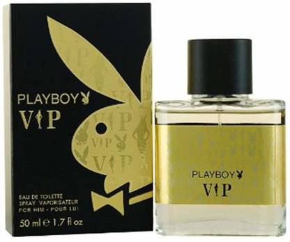 PLAYBOY VIP  Perfume  -  50 ml