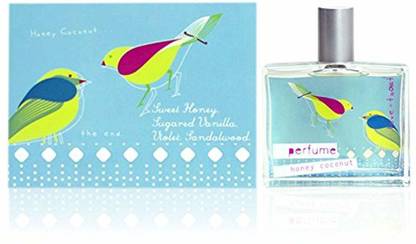 Love and Toast Perfume Honey Coconut Perfume  -  100 ml